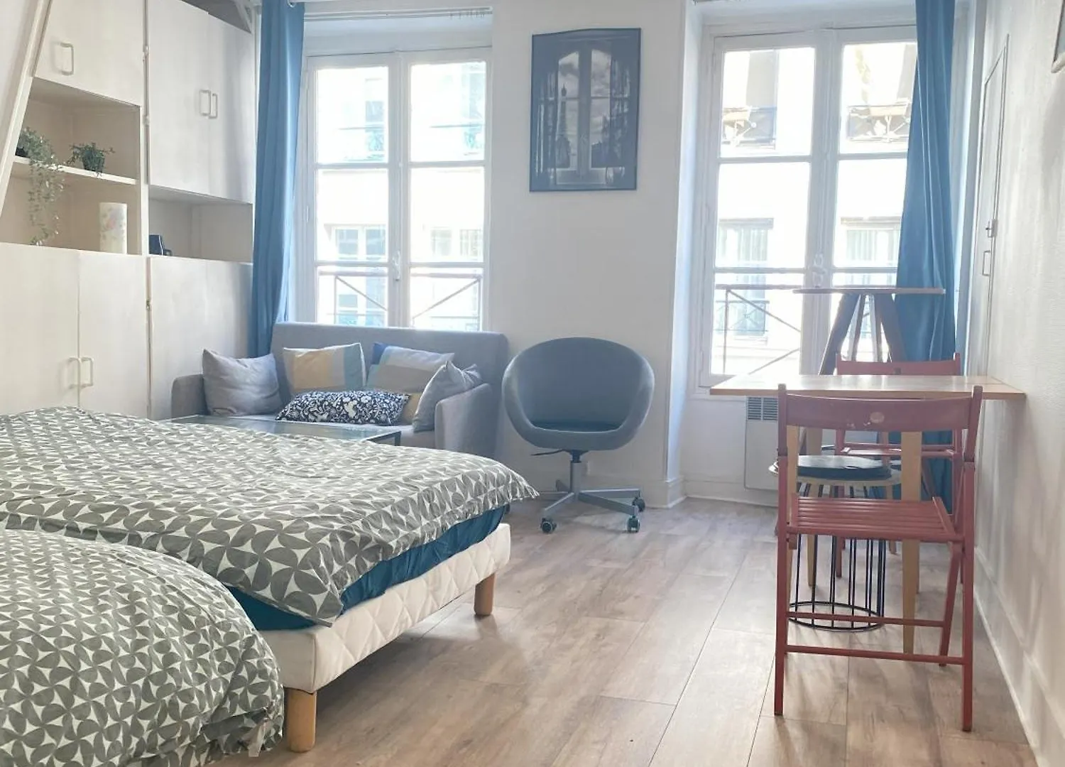 公寓 Super Appartement 3T Proche Tour Eiffel 巴黎