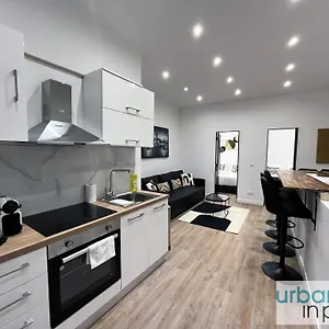  Apartamento Urban Flat 01 - Charming 2 Bedroom Flat In Montorgueil