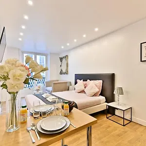  Apartamento Agreable Proche Galerie Lafayette - Ii