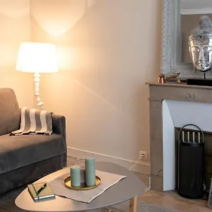  Apartamento Eiffel Tower & Les Invalides - 1br - Cityapartmentstay