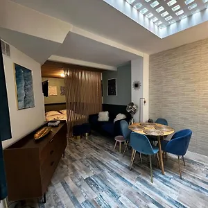  Apartamento Joli 2 Pieces Proche Marais