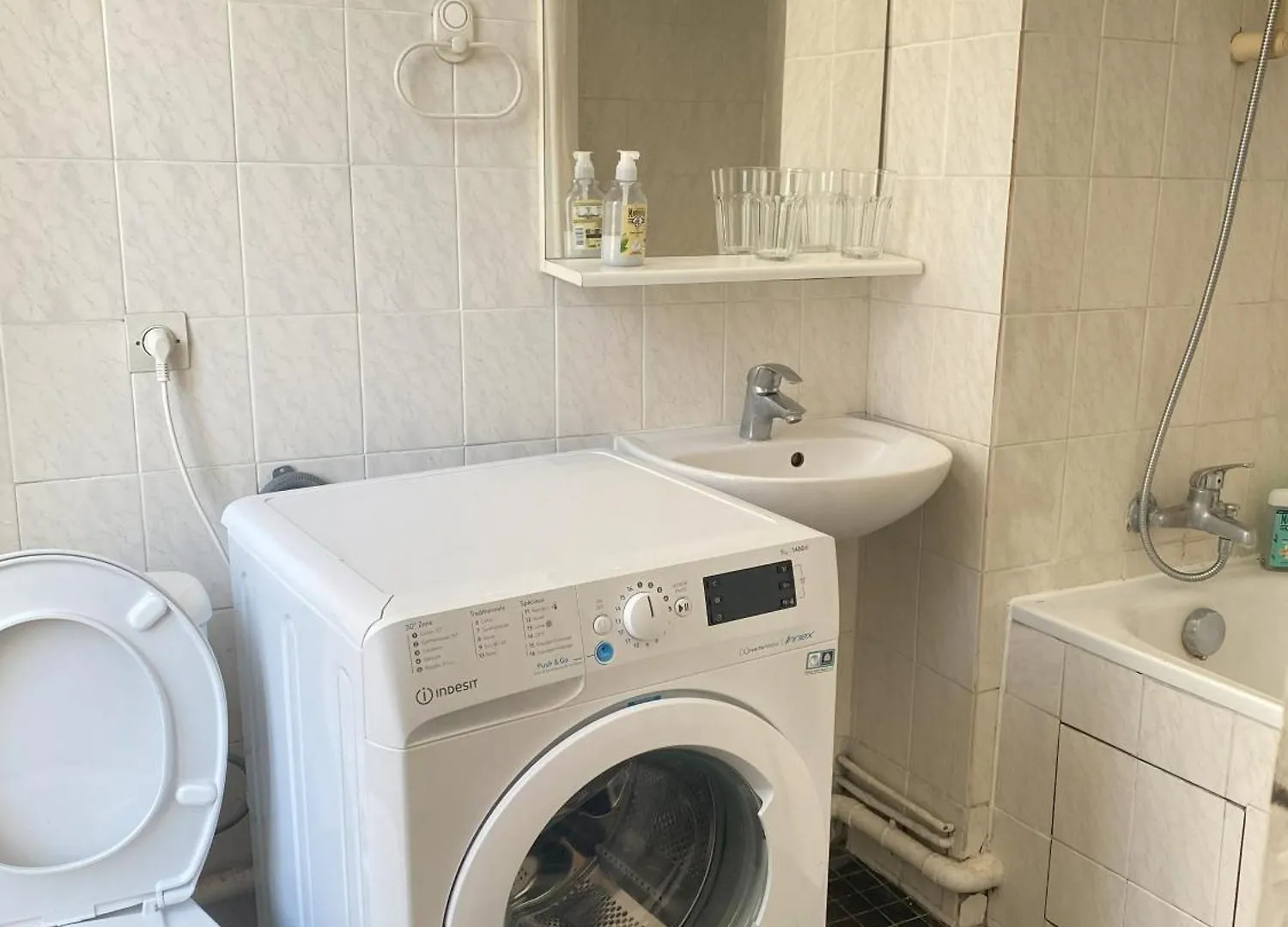 Super Appartement 3T Proche Tour Eiffel Paris 0*,