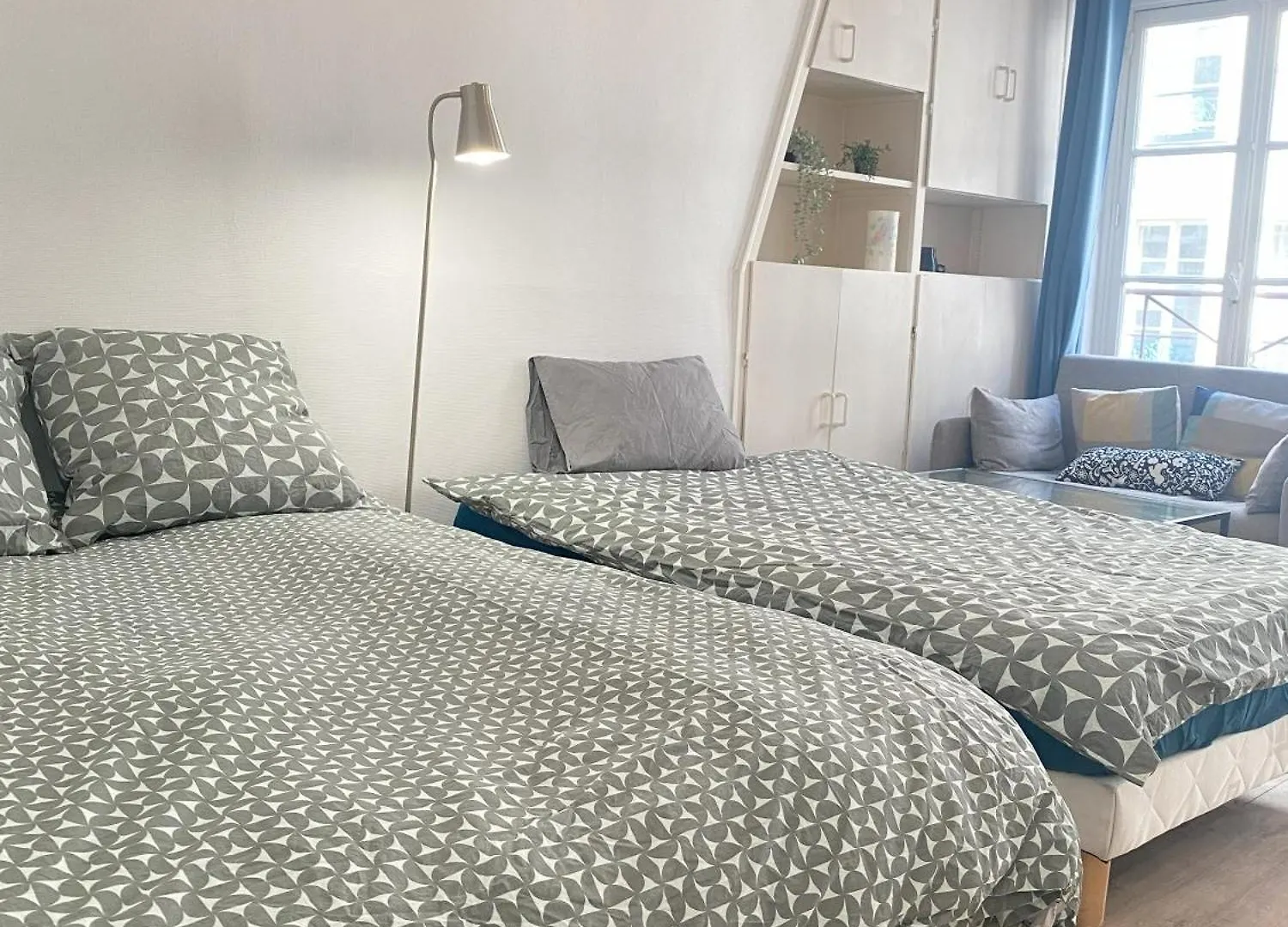Apartment Super Appartement 3T Proche Tour Eiffel Paris