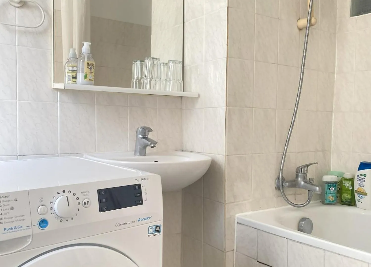 아파트 Super Appartement 3T Proche Tour Eiffel 파리