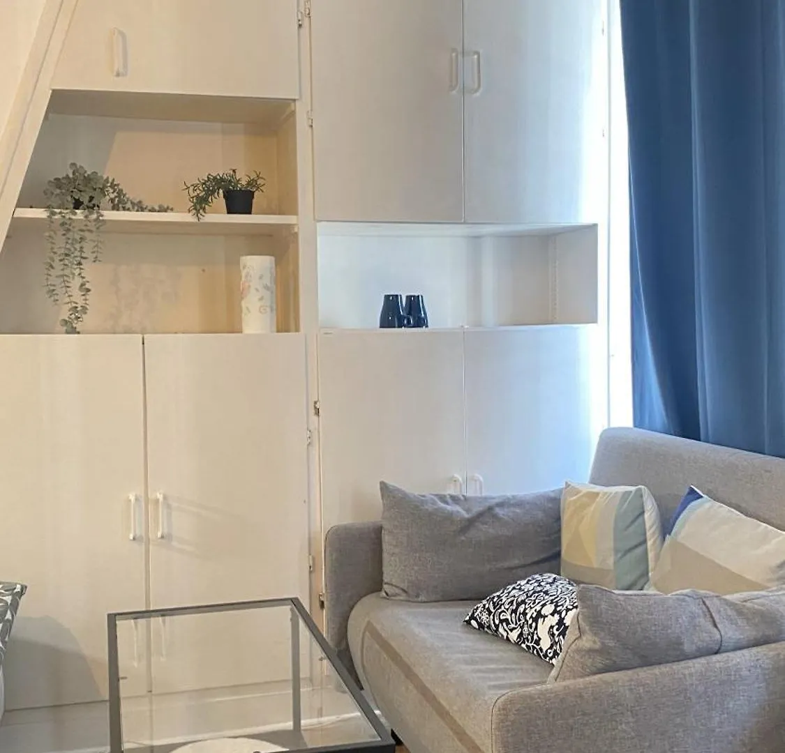 Apartamento Super Appartement 3T Proche Tour Eiffel París